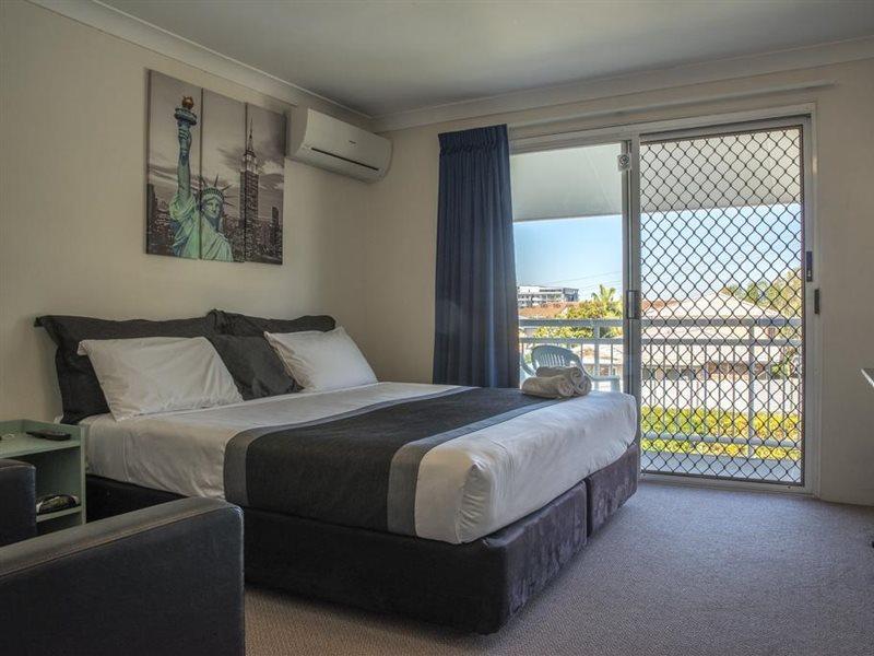 Chermside Court Motel Brisbane Bagian luar foto