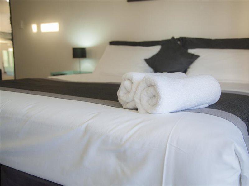 Chermside Court Motel Brisbane Bagian luar foto