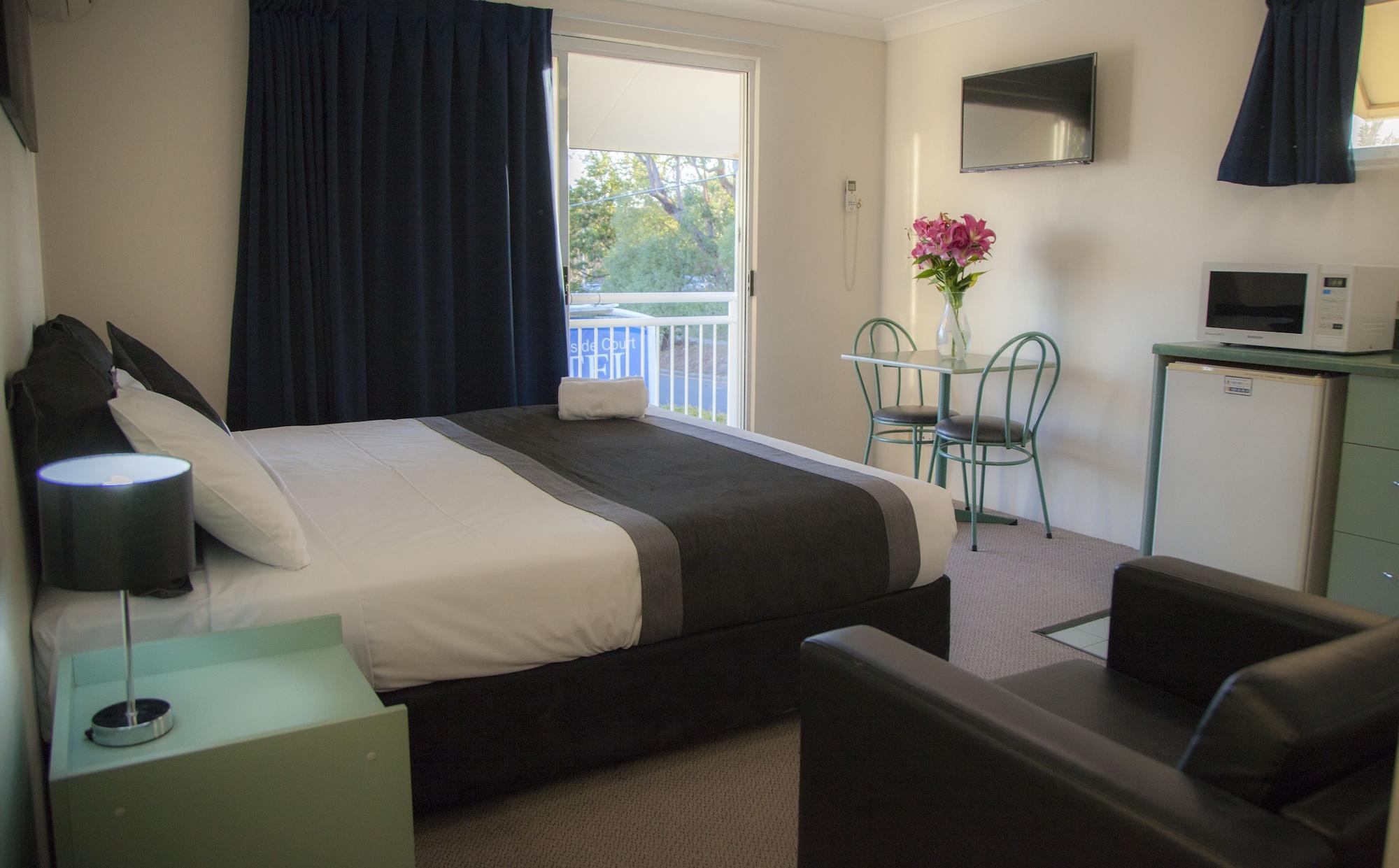 Chermside Court Motel Brisbane Bagian luar foto