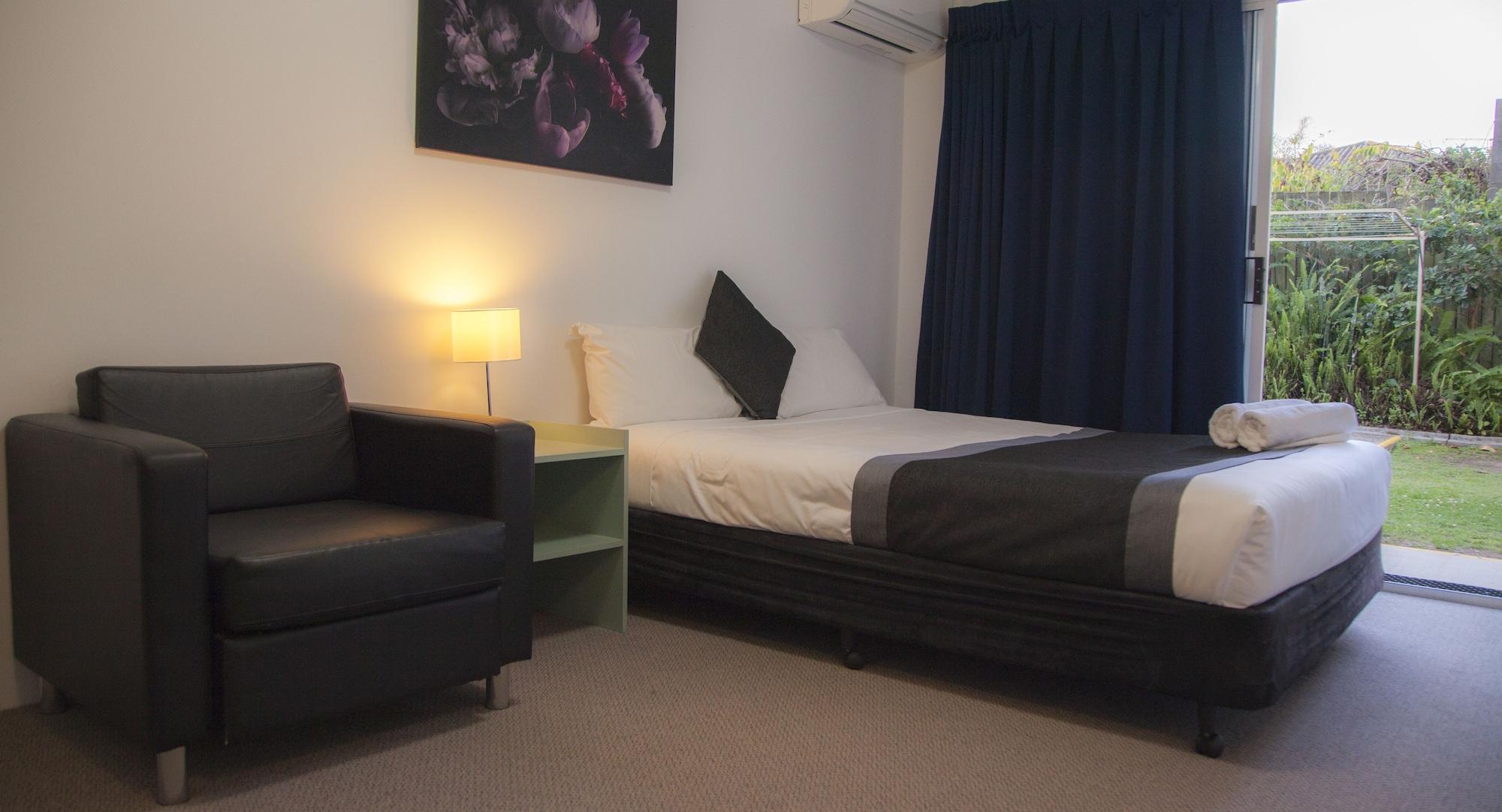 Chermside Court Motel Brisbane Bagian luar foto