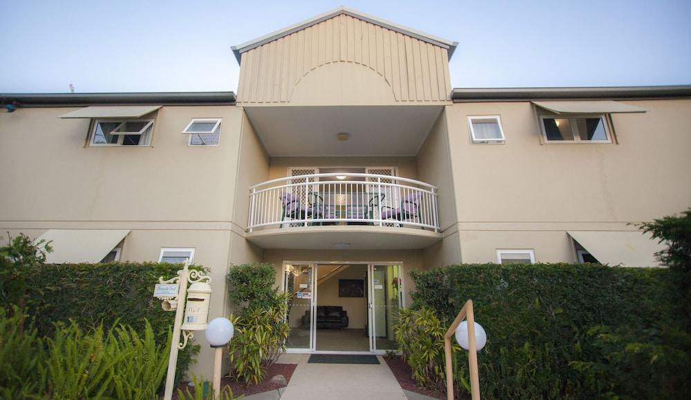 Chermside Court Motel Brisbane Bagian luar foto