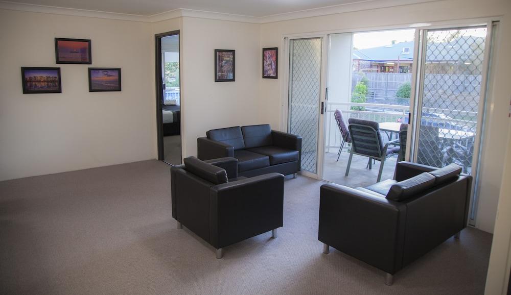 Chermside Court Motel Brisbane Bagian luar foto