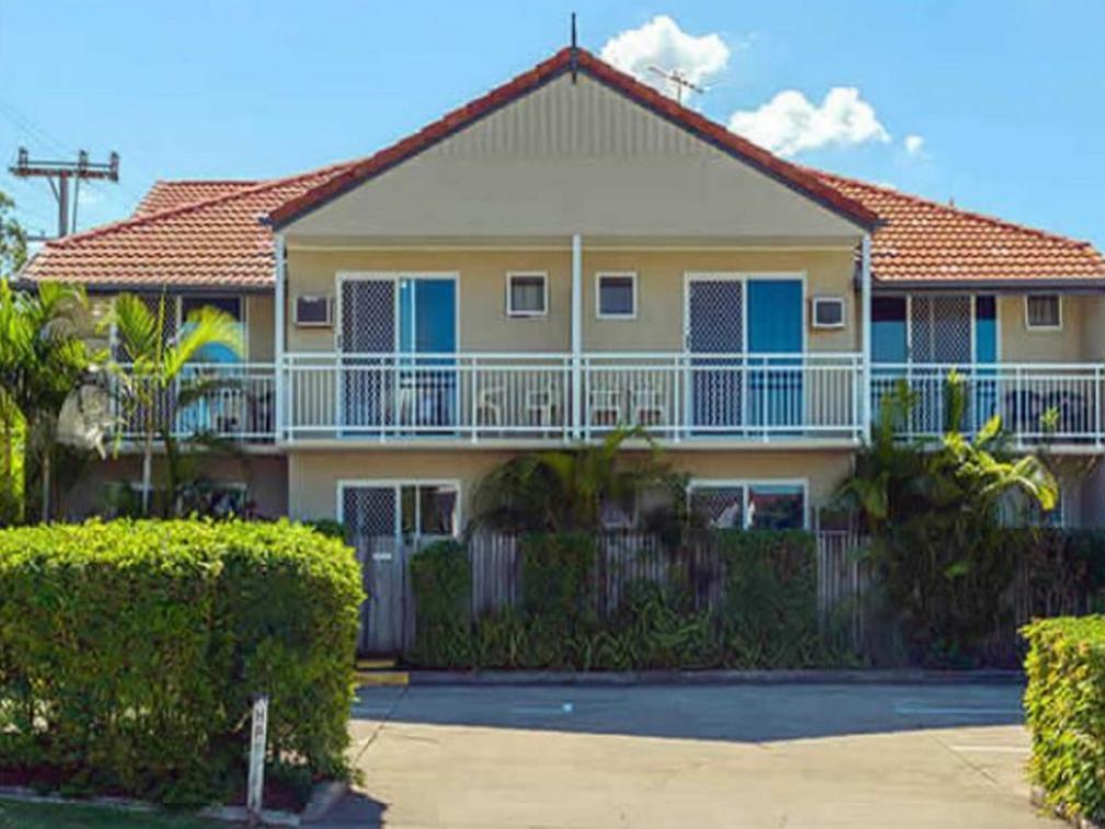 Chermside Court Motel Brisbane Bagian luar foto