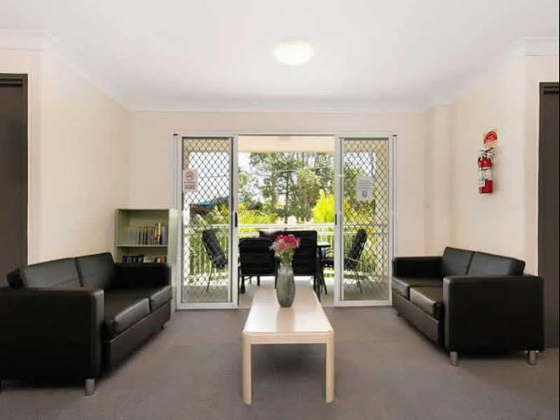 Chermside Court Motel Brisbane Bagian luar foto