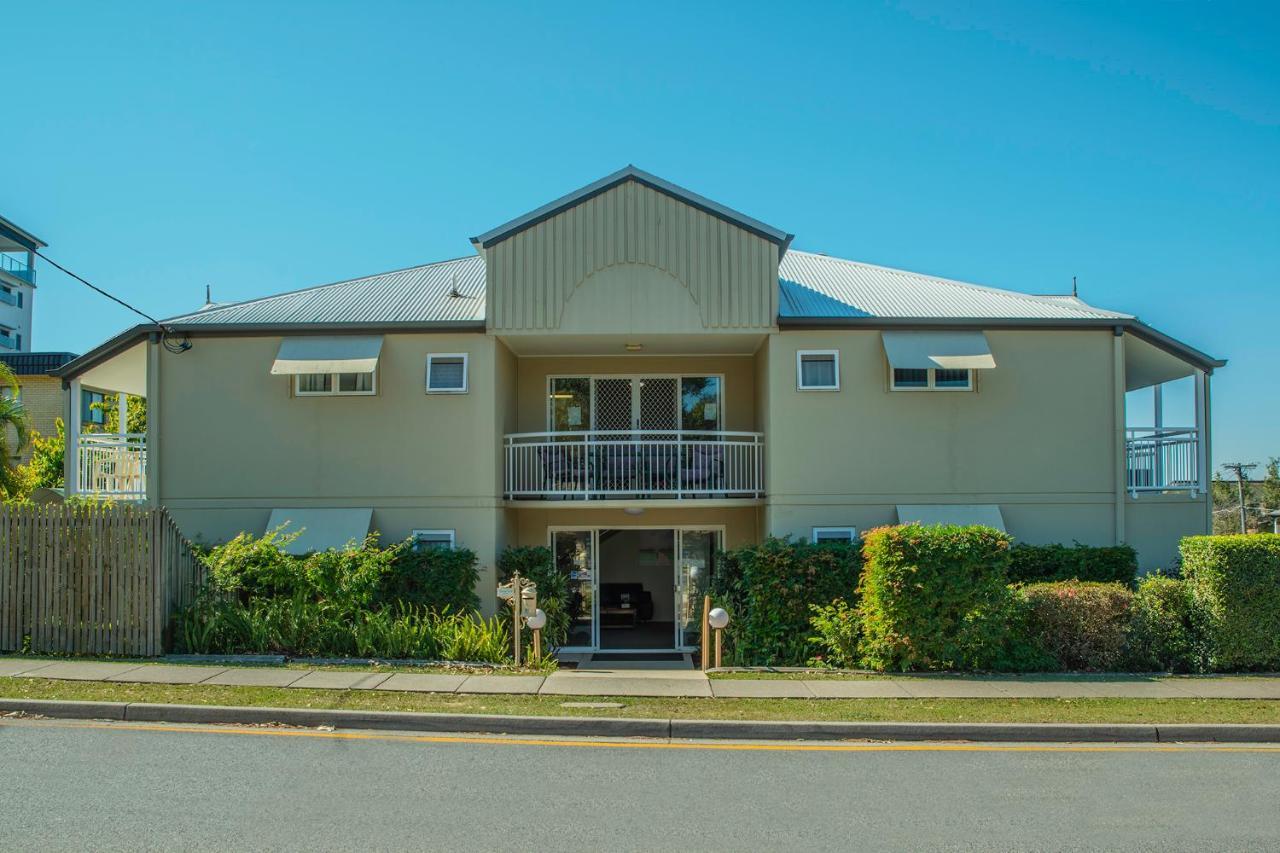 Chermside Court Motel Brisbane Bagian luar foto