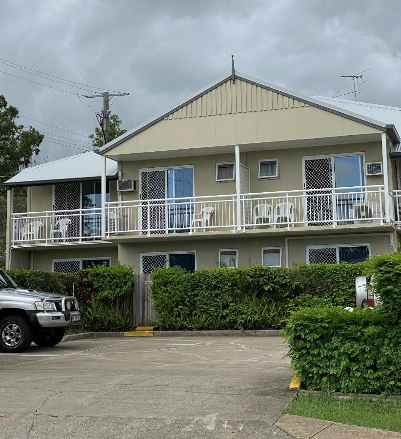 Chermside Court Motel Brisbane Bagian luar foto