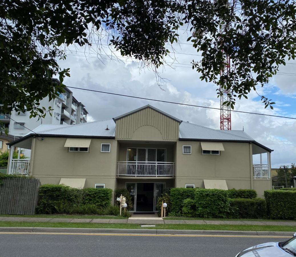 Chermside Court Motel Brisbane Bagian luar foto
