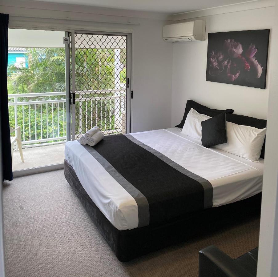 Chermside Court Motel Brisbane Bagian luar foto